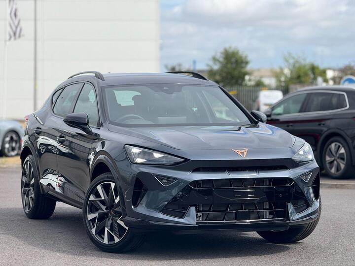 CUPRA Formentor 1.5 ETSI V2 DSG Euro 6 (s/s) 5dr