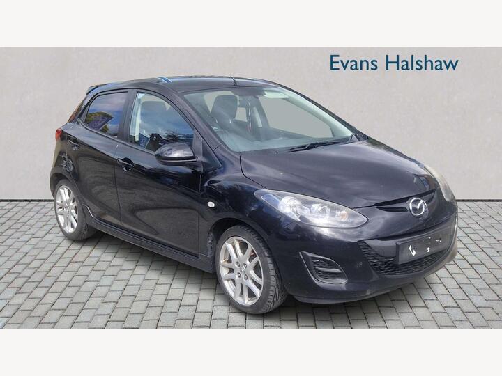 Mazda MAZDA2 HATCHBACK 1.3 Tamura Euro 5 5dr