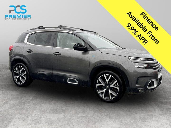 Citroen C5 Aircross 1.6 13.2kWh Shine Plus E-EAT8 Euro 6 (s/s) 5dr Citroen C5 Aircross 1.6 13.2kWh Shine Plus E-EAT8 Euro 6 (s/s) 5dr