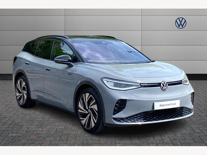 Volkswagen ID.4 79kWh GTX Edition Auto 4Motion 5dr