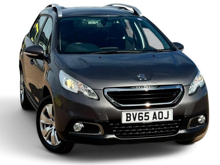 Peugeot 2008 1.2 PureTech Active Euro 6 5dr