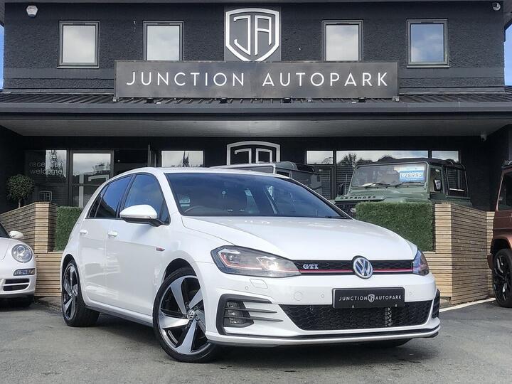 Volkswagen Golf 2.0 TSI GTI Euro 6 (s/s) 5dr