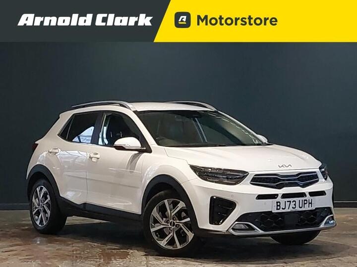 Kia Stonic 1.0 T-GDi MHEV GT-Line S DCT Euro 6 (s/s) 5dr