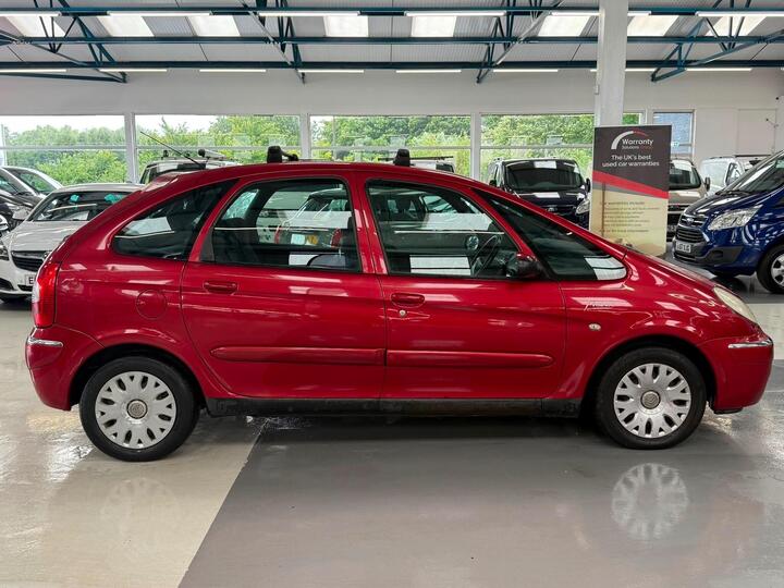 Citroen Xsara Picasso 1.6i 16V Desire 5dr