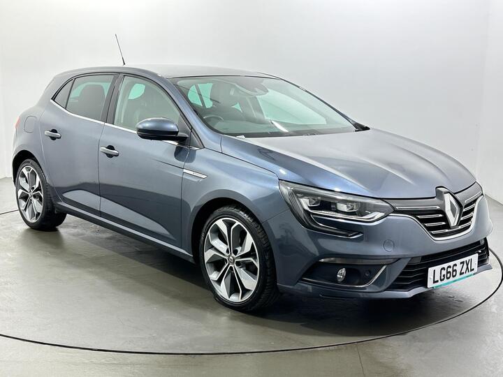 Renault Megane 1.5 DCi Signature Nav EDC Euro 6 5dr