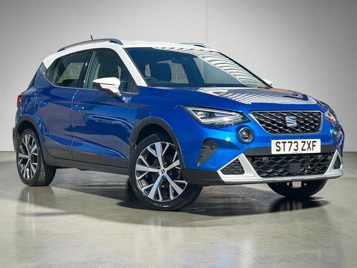 SEAT Arona 1.0 TSI XPERIENCE Lux DSG Euro 6 (s/s) 5dr