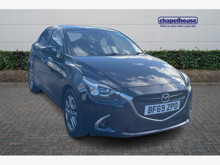 Mazda 2 1.5 SKYACTIV-G GT Sport Nav+ Euro 6 (s/s) 5dr Mazda 2 1.5 SKYACTIV-G GT Sport Nav+ Euro 6 (s/s) 5dr