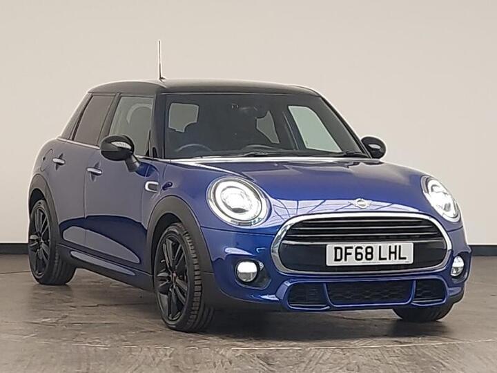 MINI Hatch 1.5 Cooper Sport Steptronic Euro 6 (s/s) 5dr