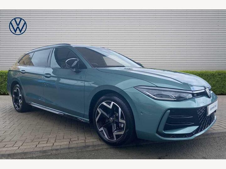Volkswagen Passat 1.5 TSI EHybrid 19.7kWh R-Line DSG Euro 6 (s/s) 5dr