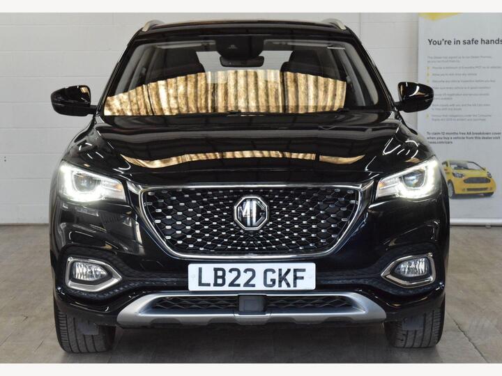 MG MG HS 1.5 T-GDI Excite Euro 6 (s/s) 5dr