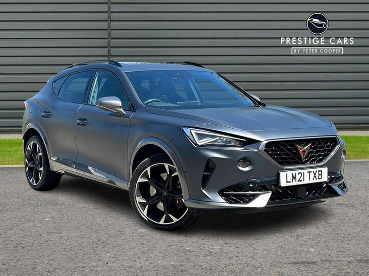CUPRA Formentor 2.0 TSI VZ2 DSG 4Drive Euro 6 (s/s) 5dr