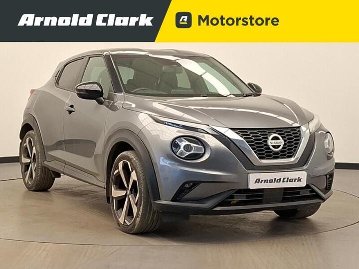 Nissan Juke 1.0 DIG-T Tekna Euro 6 (s/s) 5dr