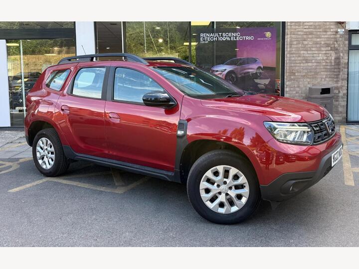 Dacia Duster 1.0 TCe Comfort Euro 6 (s/s) 5dr
