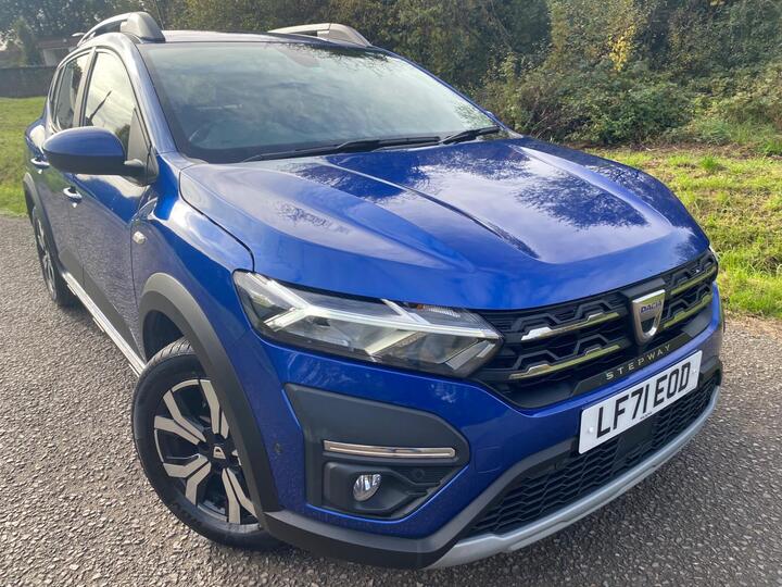 Dacia Sandero Stepway 1.0 TCe Prestige Euro 6 (s/s) 5dr