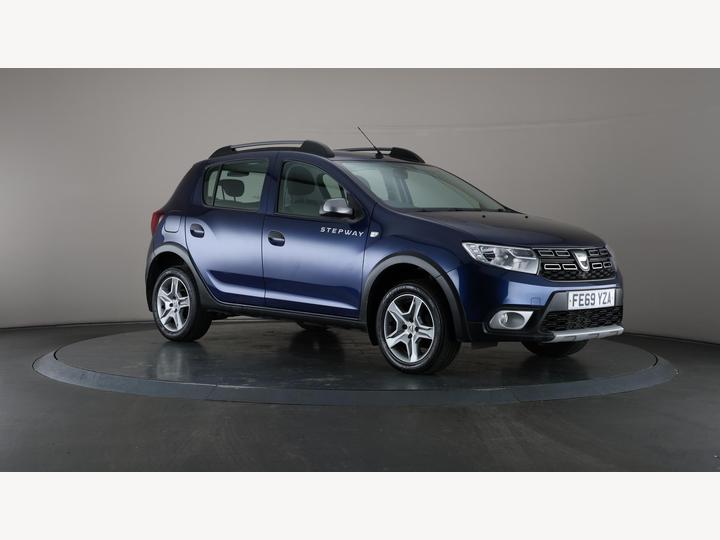 Dacia Sandero Stepway 0.9 TCe Comfort Euro 6 (s/s) 5dr