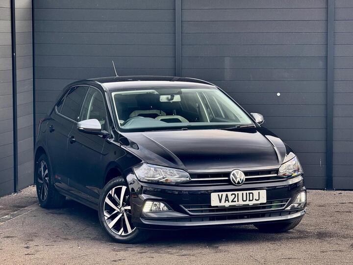 Volkswagen Polo 1.0 EVO Beats Euro 6 (s/s) 5dr Volkswagen Polo 1.0 EVO Beats Euro 6 (s/s) 5dr