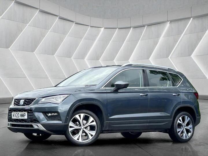 SEAT Ateca 1.6 TDI SE Technology DSG Euro 6 (s/s) 5dr
