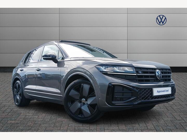 Volkswagen Touareg 3.0 V6 TDI Final Edition Tiptronic 4Motion Euro 6 (s/s) 5dr