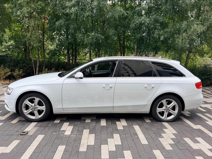 Audi A4 Avant 2.0 TDI Ultra SE Technik Euro 6 (s/s) 5dr