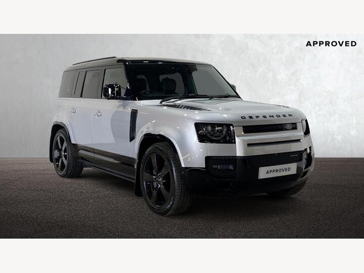 Land Rover Defender 110 3.0 D250 MHEV X-Dynamic HSE Auto 4WD Euro 6 (s/s) 5dr