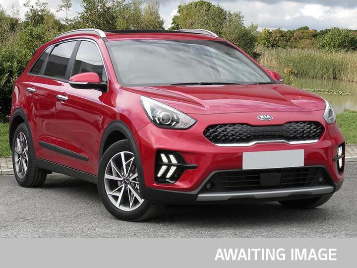 Kia Niro 1.6 GDi 4 DCT Euro 6 (s/s) 5dr