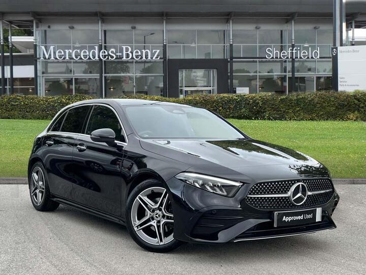 Mercedes-Benz A Class 1.3 A200h MHEV AMG Line (Executive) 7G-DCT Euro 6 (s/s) 5dr