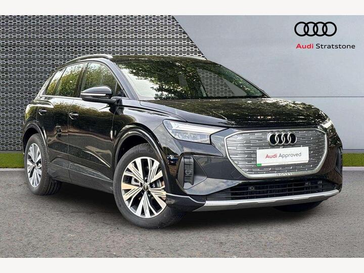 Audi Q4 45 Sport Auto 5dr 82kWh