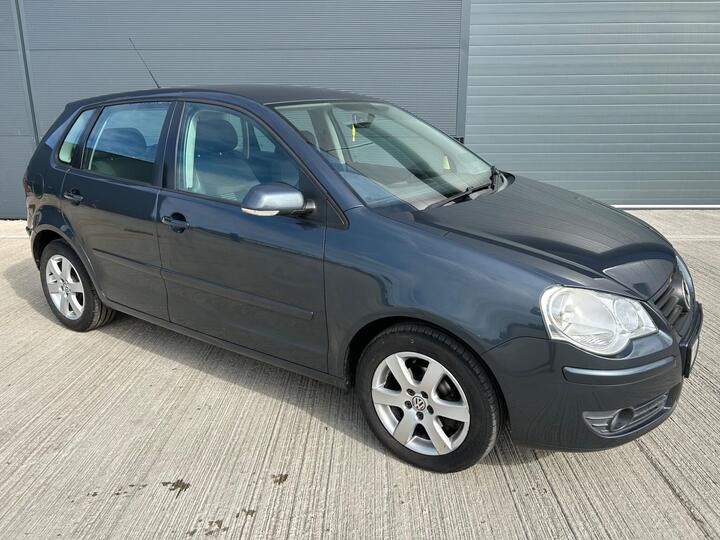 Volkswagen Polo 1.4 TDI Match 5dr