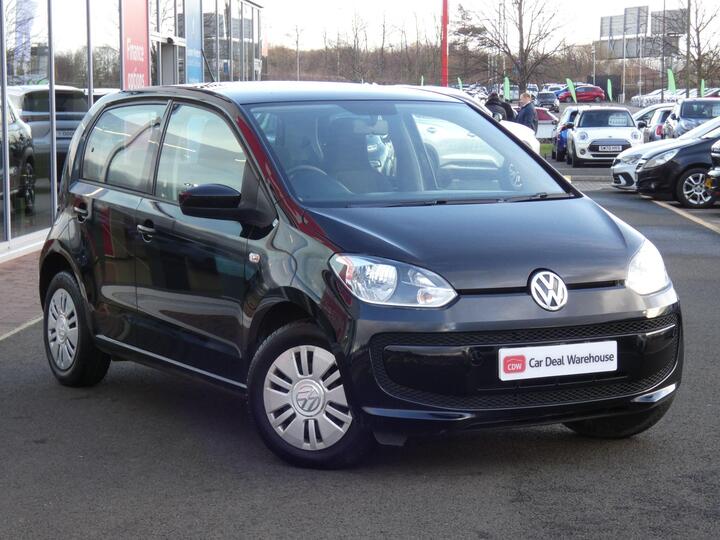 Volkswagen Up! 1.0 Move Up! Euro 6 5dr