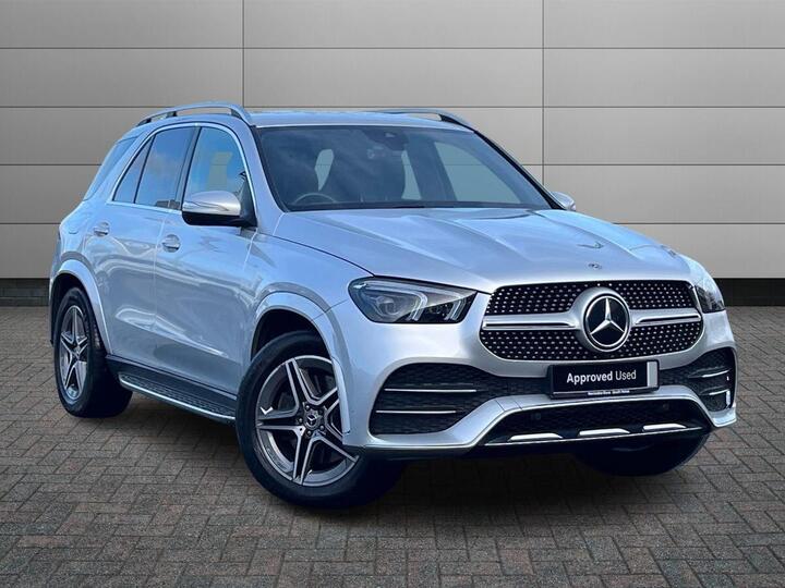 Mercedes-Benz GLE Class 2.0 GLE300d AMG Line (Premium) G-Tronic 4MATIC Euro 6 (s/s) 5dr Mercedes-Benz GLE Class 2.0 GLE300d AMG Line (Premium) G-Tronic 4MATIC Euro 6 (s/s) 5dr