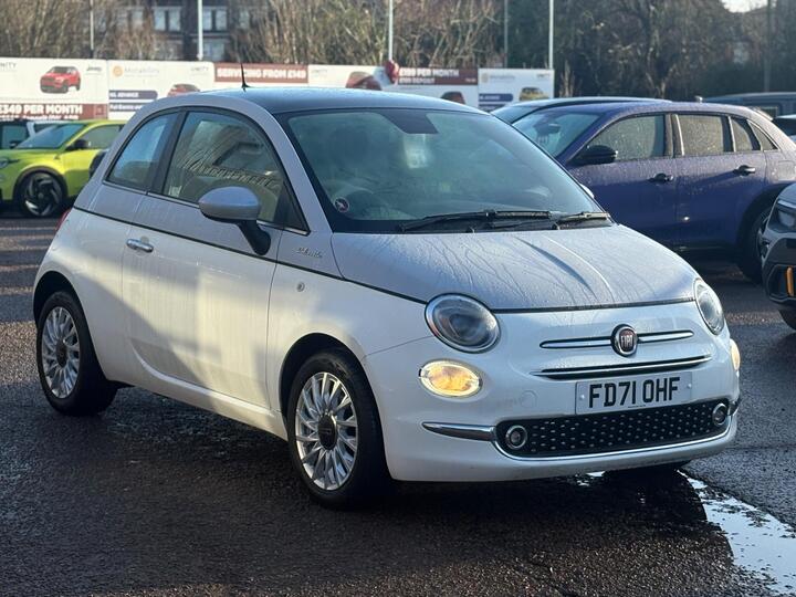 Fiat 500 1.0 MHEV Dolcevita Euro 6 (s/s) 3dr