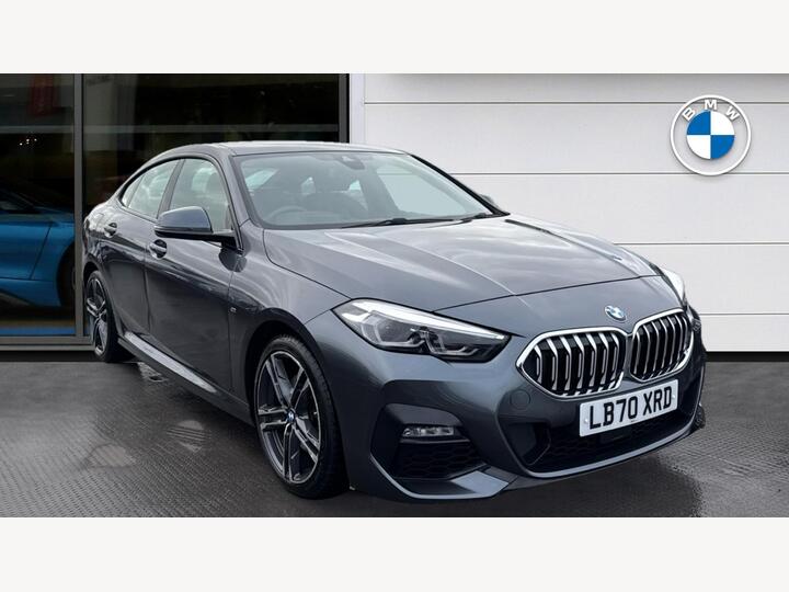 BMW 2 Series 1.5 218i M Sport DCT Euro 6 (s/s) 4dr