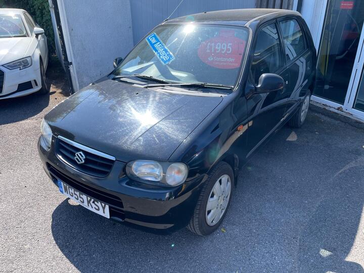 Suzuki Alto 1.1 GL 5dr