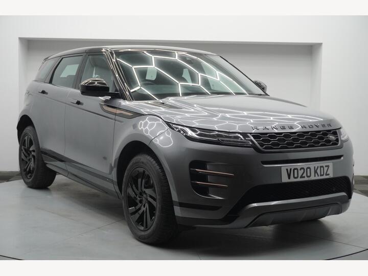Land Rover Range Rover Evoque 2.0 D180 MHEV R-Dynamic S Auto 4WD Euro 6 (s/s) 5dr