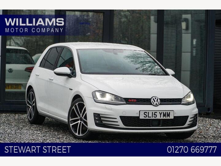 Volkswagen GOLF 2.0 TDI BlueMotion Tech GTD Euro 6 (s/s) 5dr