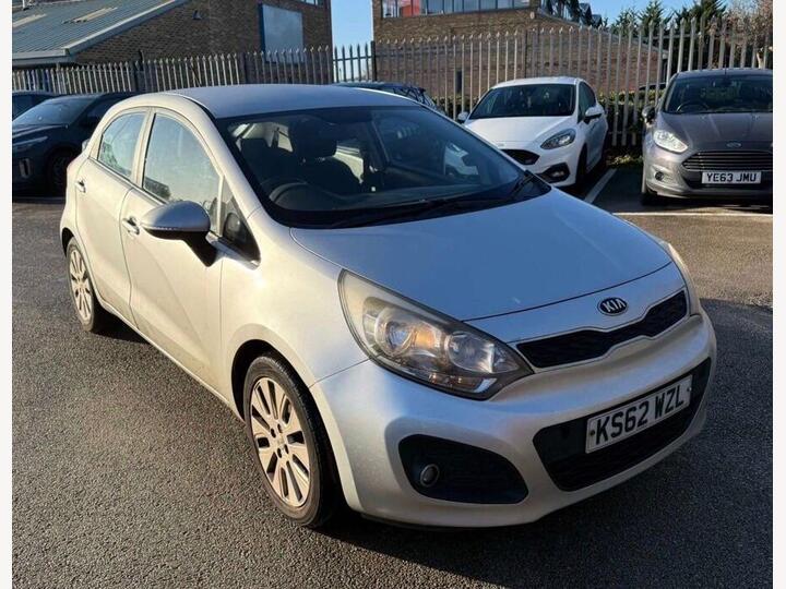Kia Rio 1.1 CRDi EcoDynamics 2 Euro 5 (s/s) 5dr