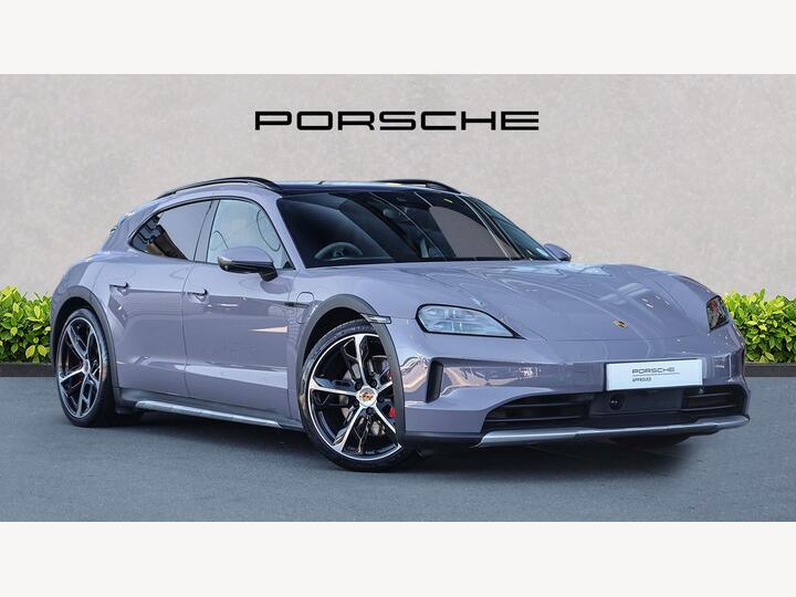 Porsche Taycan Performance Plus 105kWh 4S Cross Turismo Auto 4WD 5dr (11kW Charger)