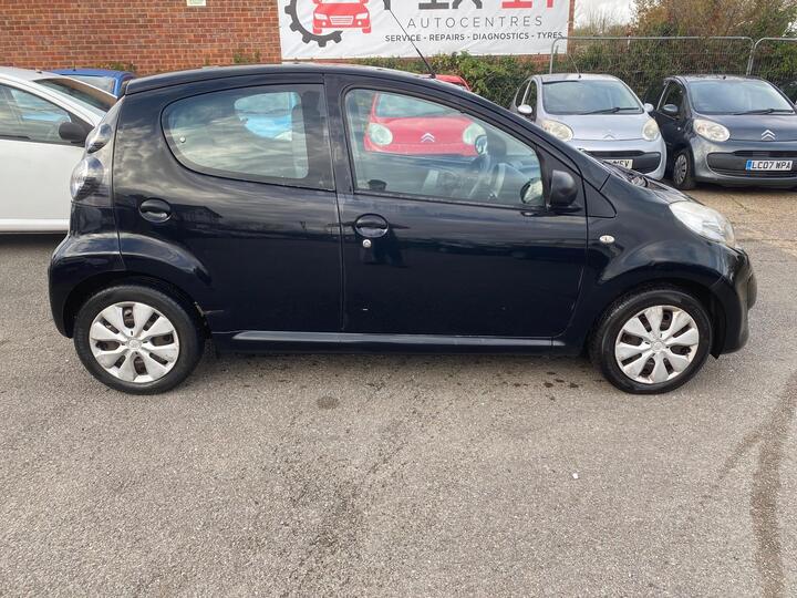 Citroen C1 1.0i VTR Euro 5 5dr