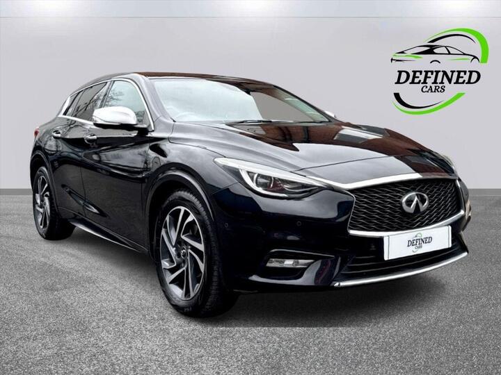 Infiniti Q30 1.5d City Black Edition Euro 6 (s/s) 5dr