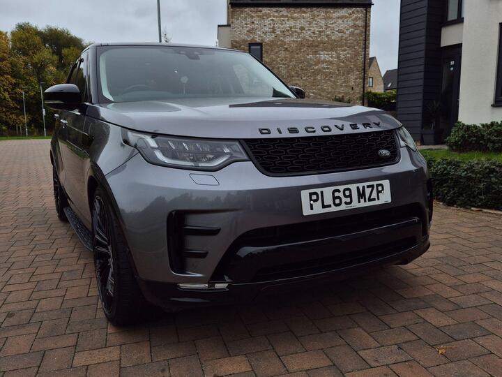 Land Rover Discovery 3.0 SD V6 Landmark Edition Auto 4WD Euro 6 (s/s) 5dr
