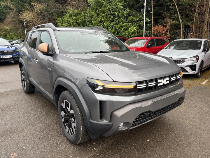 Dacia Duster 1.2 TCe MHEV EXTREME 4WD Euro 6 (s/s) 5dr