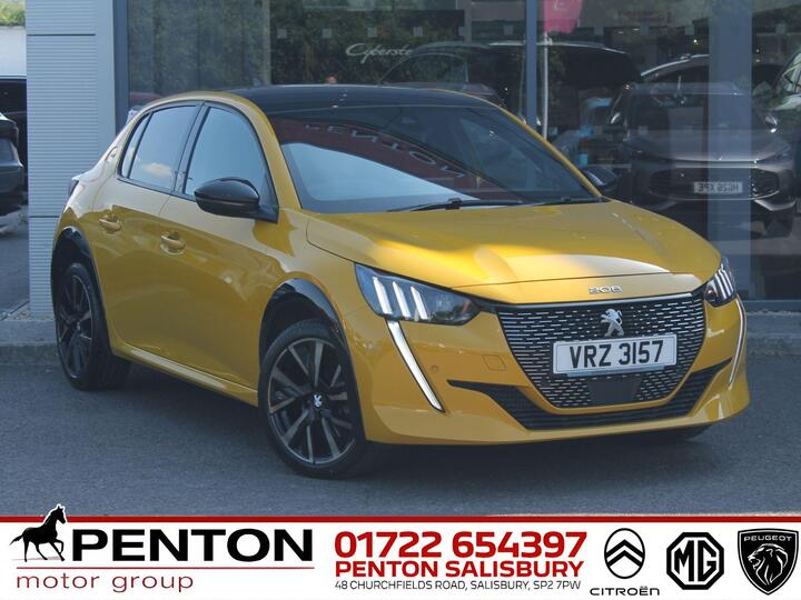 Peugeot 208 1.2 PureTech GT EAT Euro 6 (s/s) 5dr