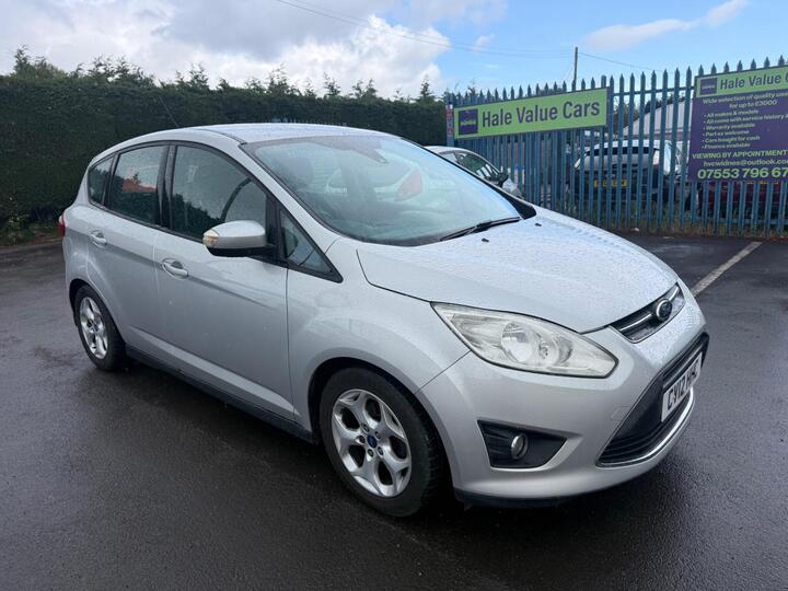 Ford C-Max 1.6 Zetec Euro 5 5dr