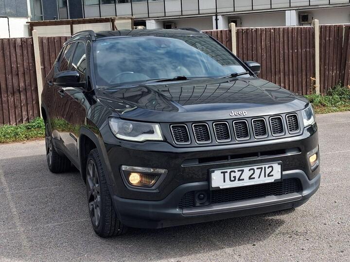 Jeep Compass 1.4T MultiAirII S Auto 4WD Euro 6 (s/s) 5dr