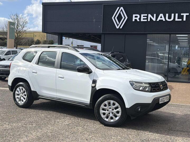Dacia Duster 1.0 TCe Comfort Euro 6 (s/s) 5dr Dacia Duster 1.0 TCe Comfort Euro 6 (s/s) 5dr