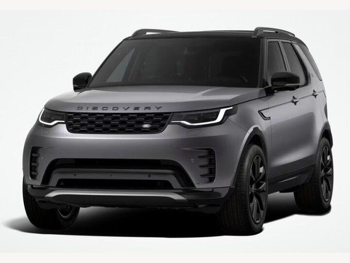 Land Rover Discovery 3.0 D350 MHEV Dynamic SE Auto 4WD Euro 6 (s/s) 5dr
