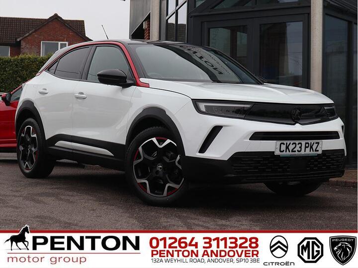 Vauxhall Mokka 1.2 Turbo GS Euro 6 (s/s) 5dr