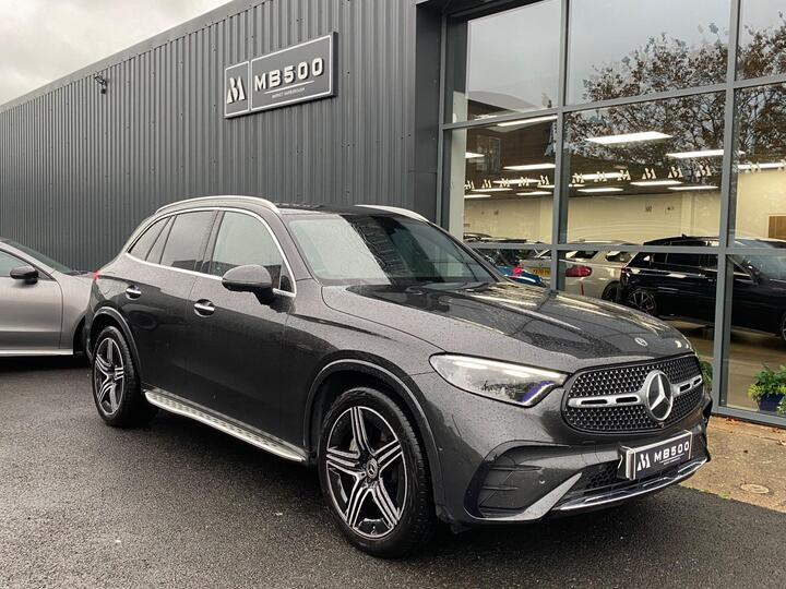 Mercedes-Benz GLC 2.0 GLC300h MHEV AMG Line (Premium) G-Tronic+ 4MATIC Euro 6 (s/s) 5dr Mercedes-Benz GLC 2.0 GLC300h MHEV AMG Line (Premium) G-Tronic+ 4MATIC Euro 6 (s/s) 5dr
