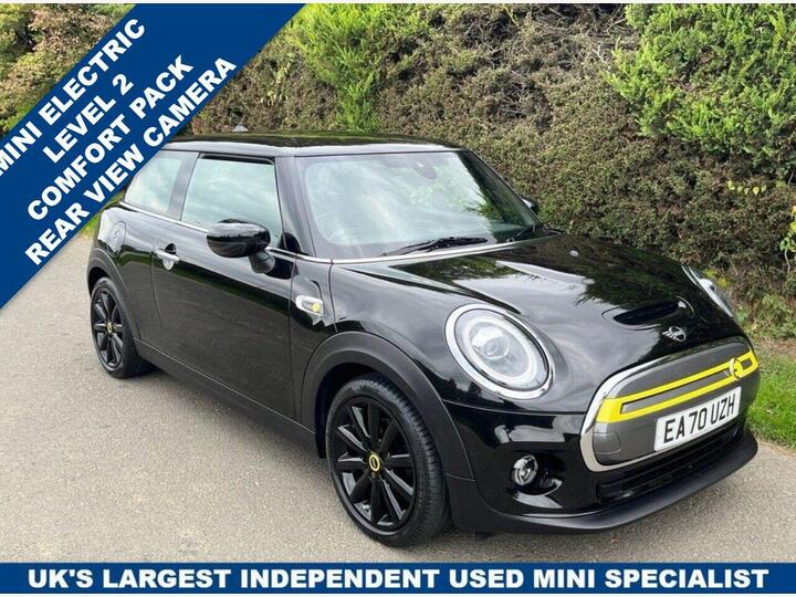 MINI Electric Hatch Cooper SE 32.6kWh Level 2 Auto 3dr