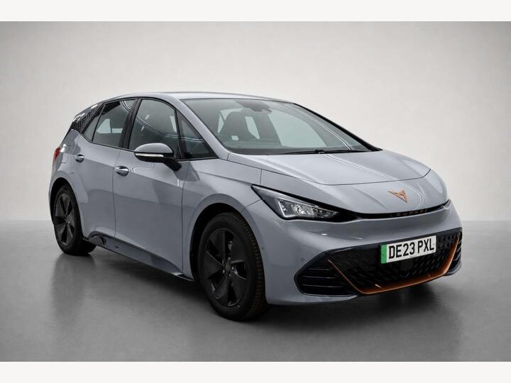 CUPRA BORN 58kWh V1 Auto 5dr